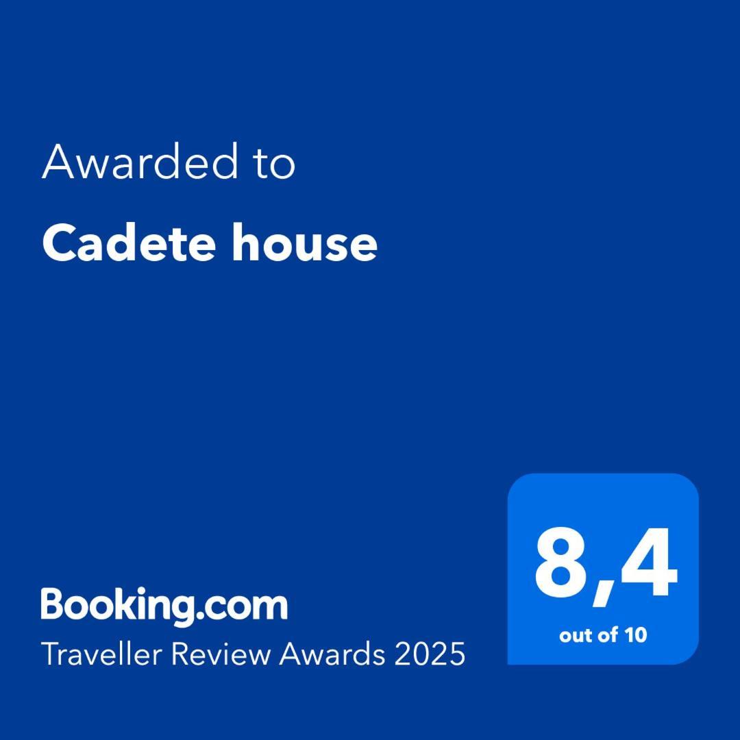 Apartment Cadete House